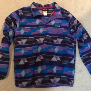 Patagonia Fleece Sweatshirt